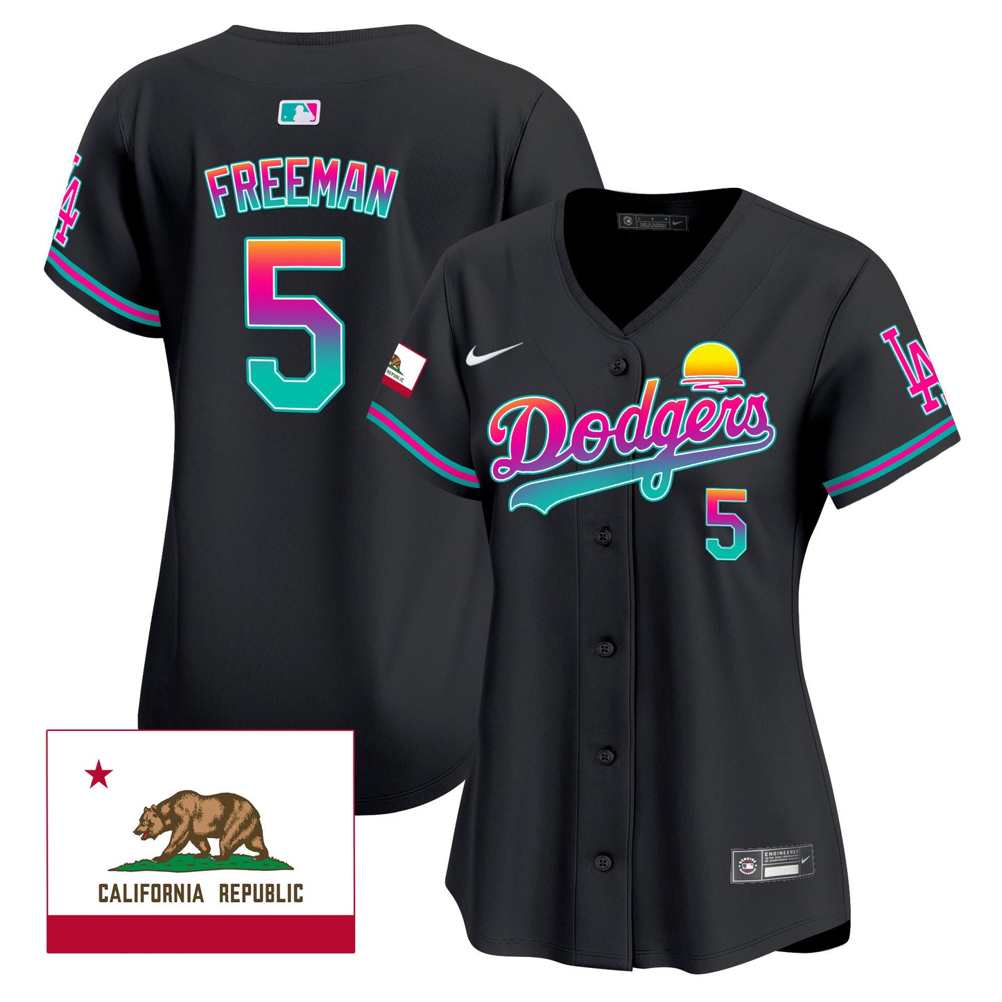 Black - Freddie Freeman