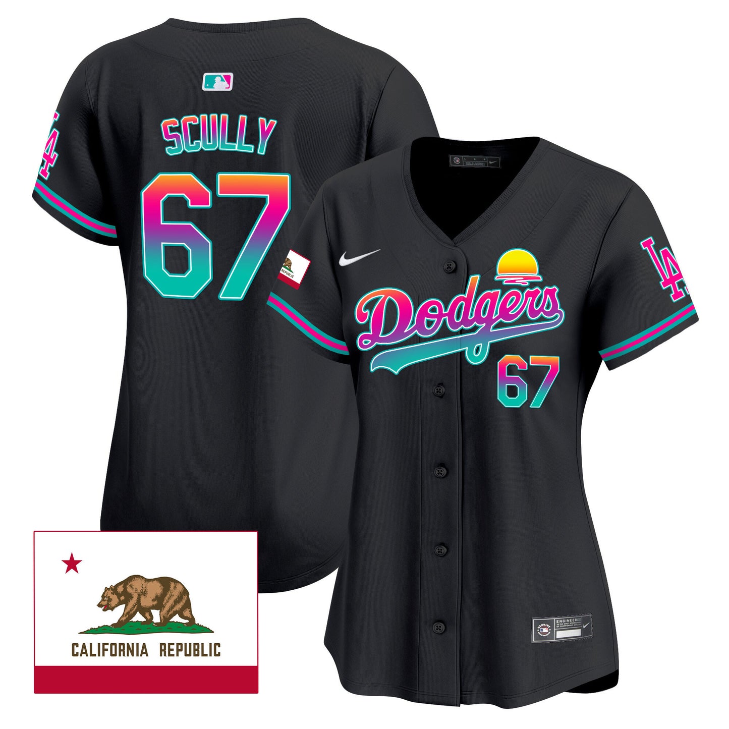Black - Vin Scully