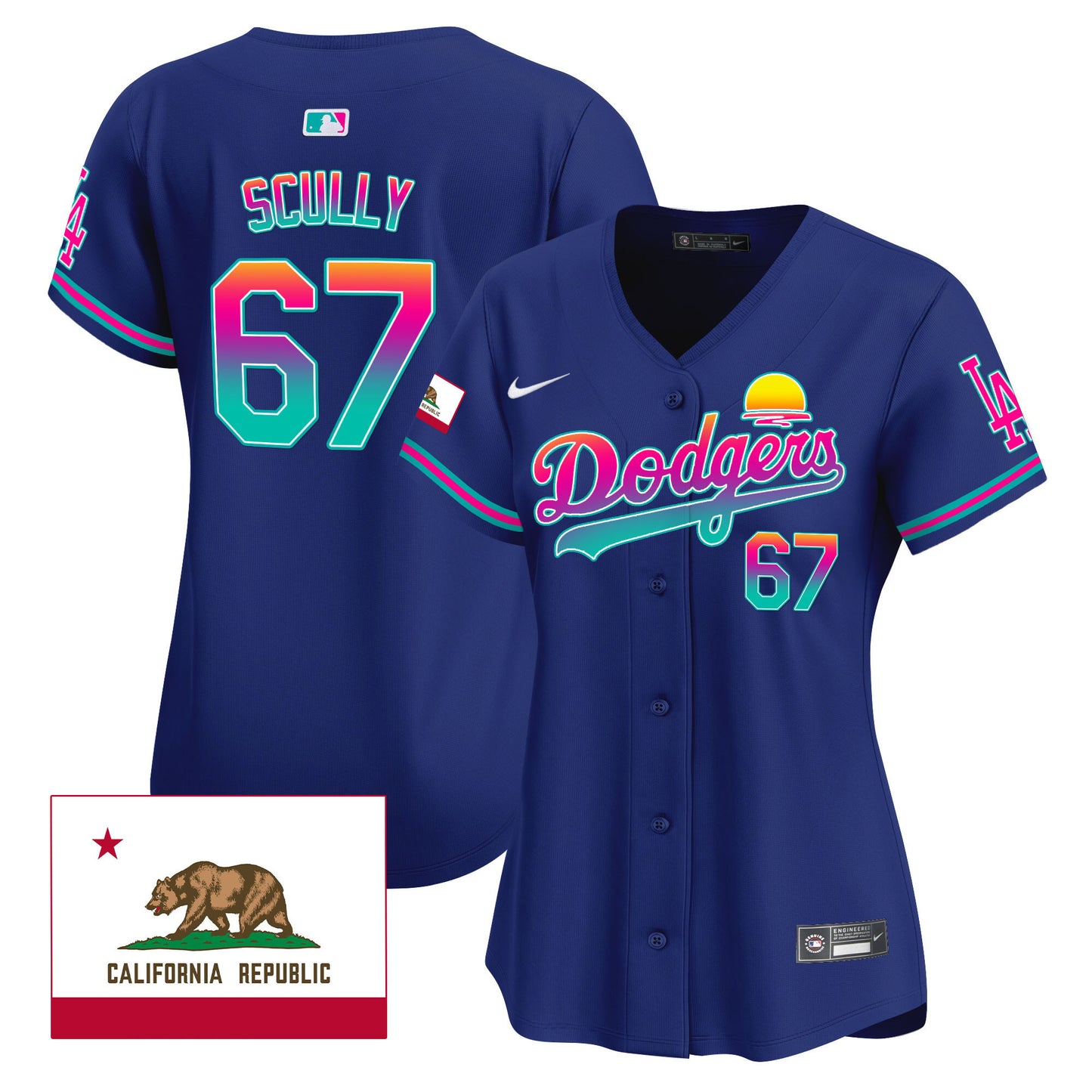 Royal - Vin Scully