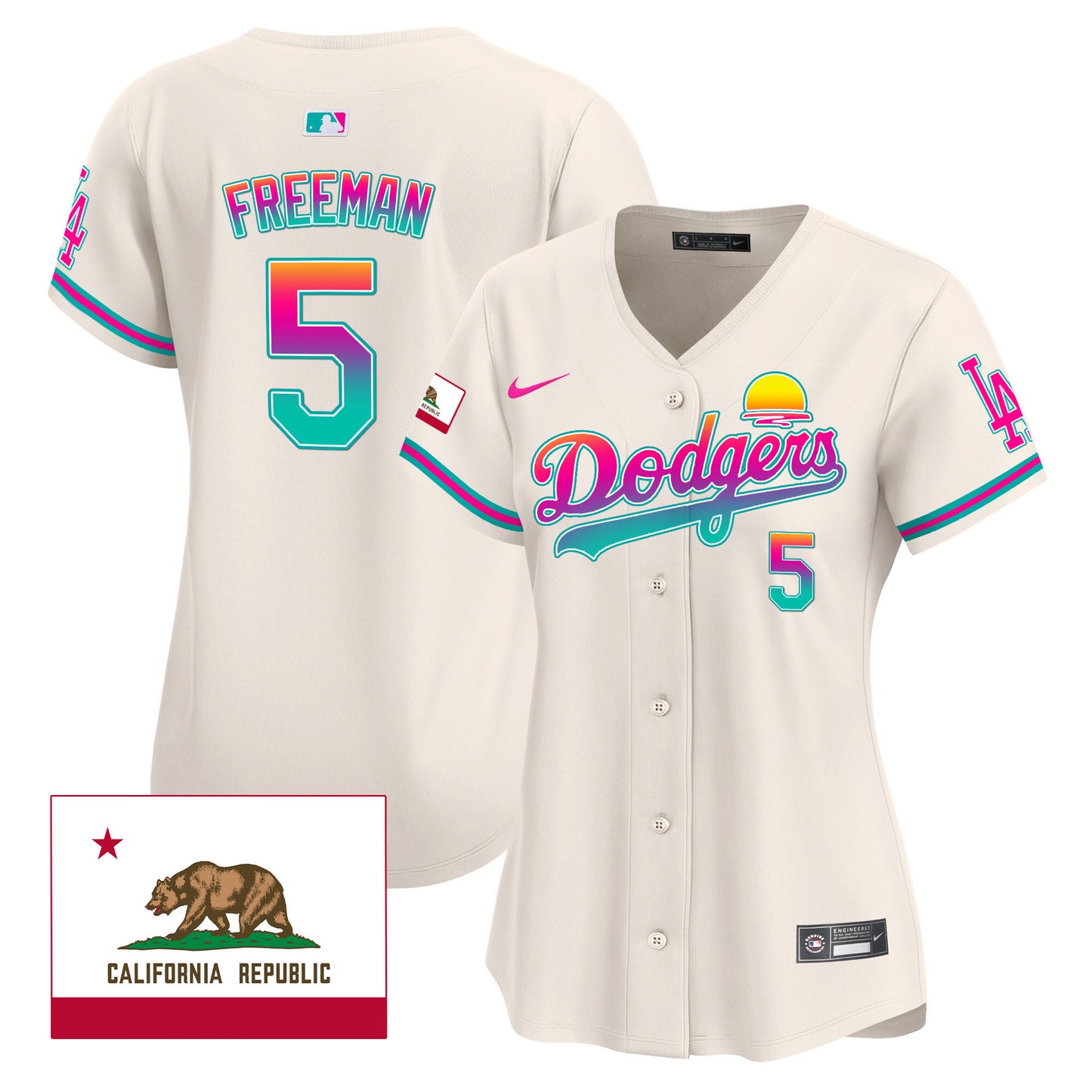 Cream - Freddie Freeman