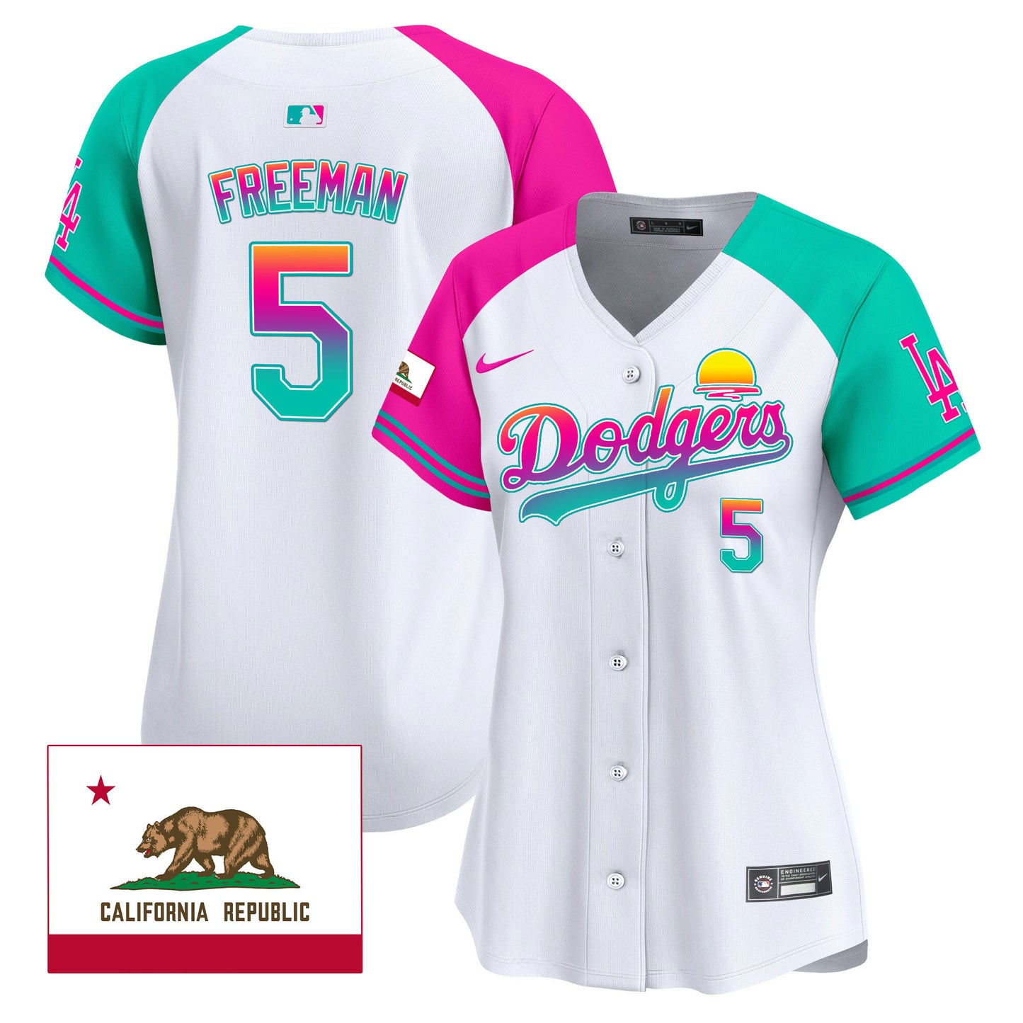 Alternate - Freddie Freeman