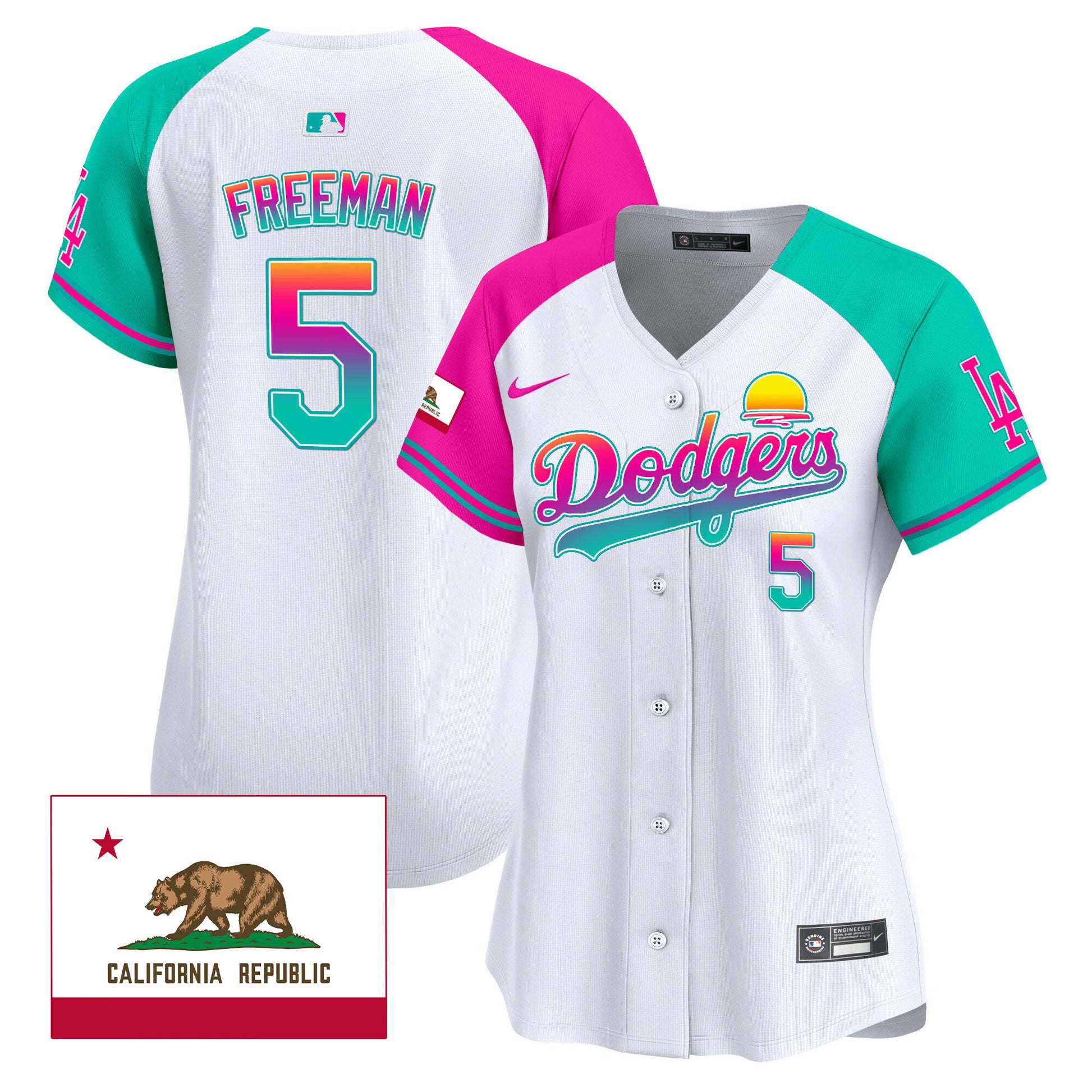Alternate - Freddie Freeman
