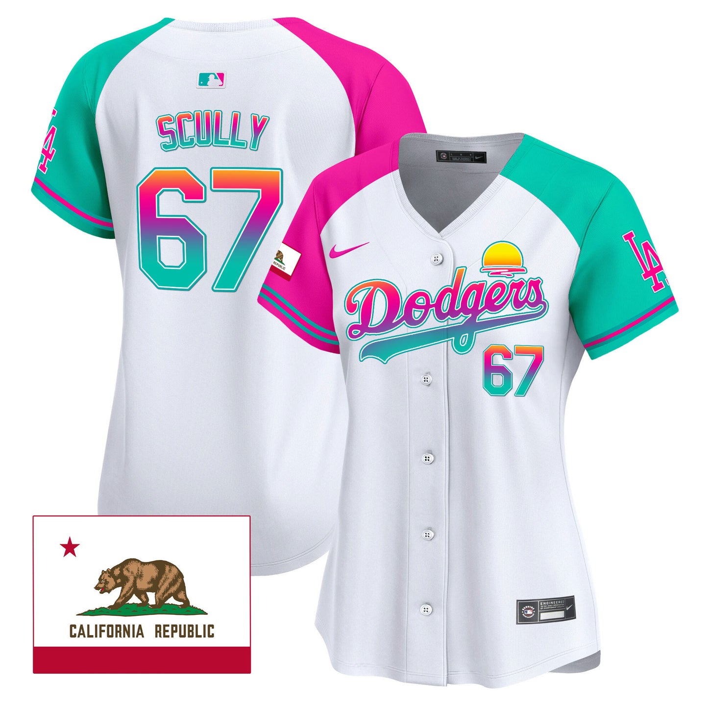 Alternate - Vin Scully