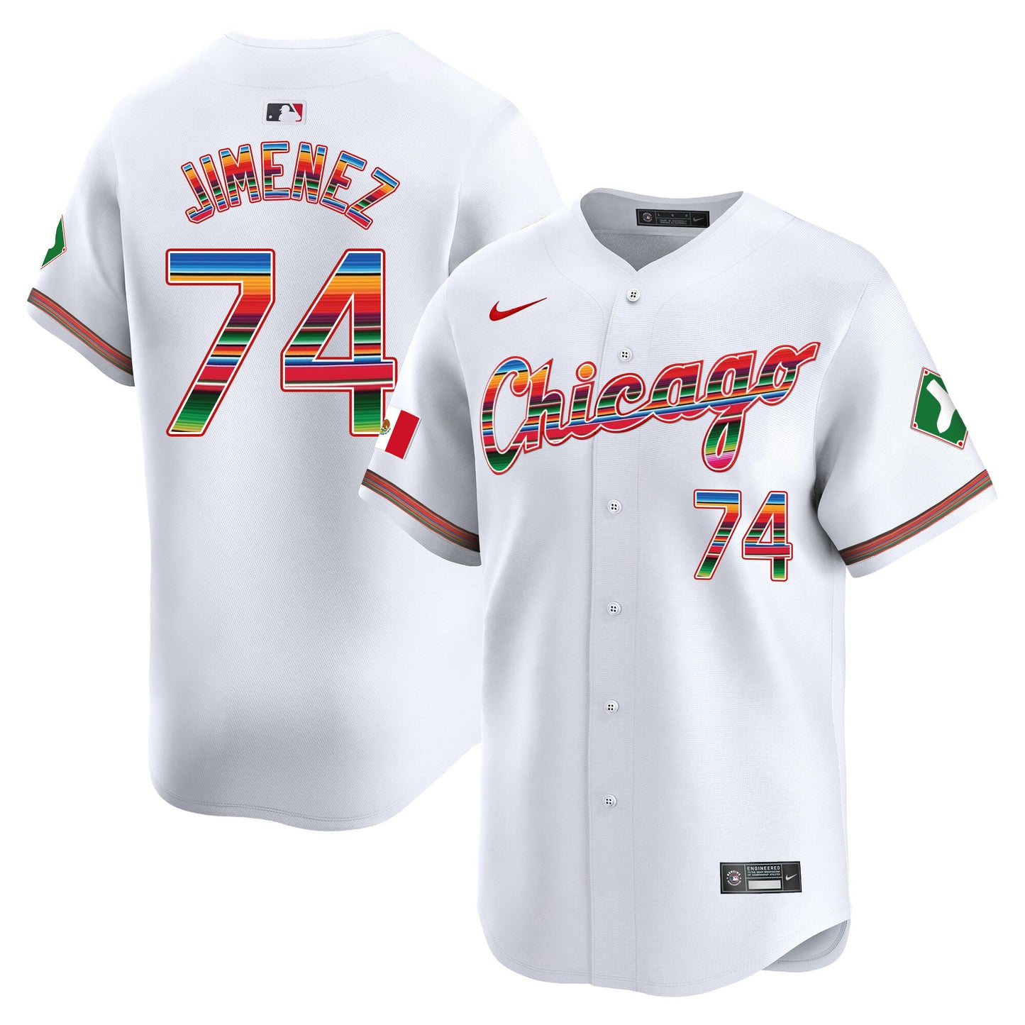 White - Eloy Jimenez