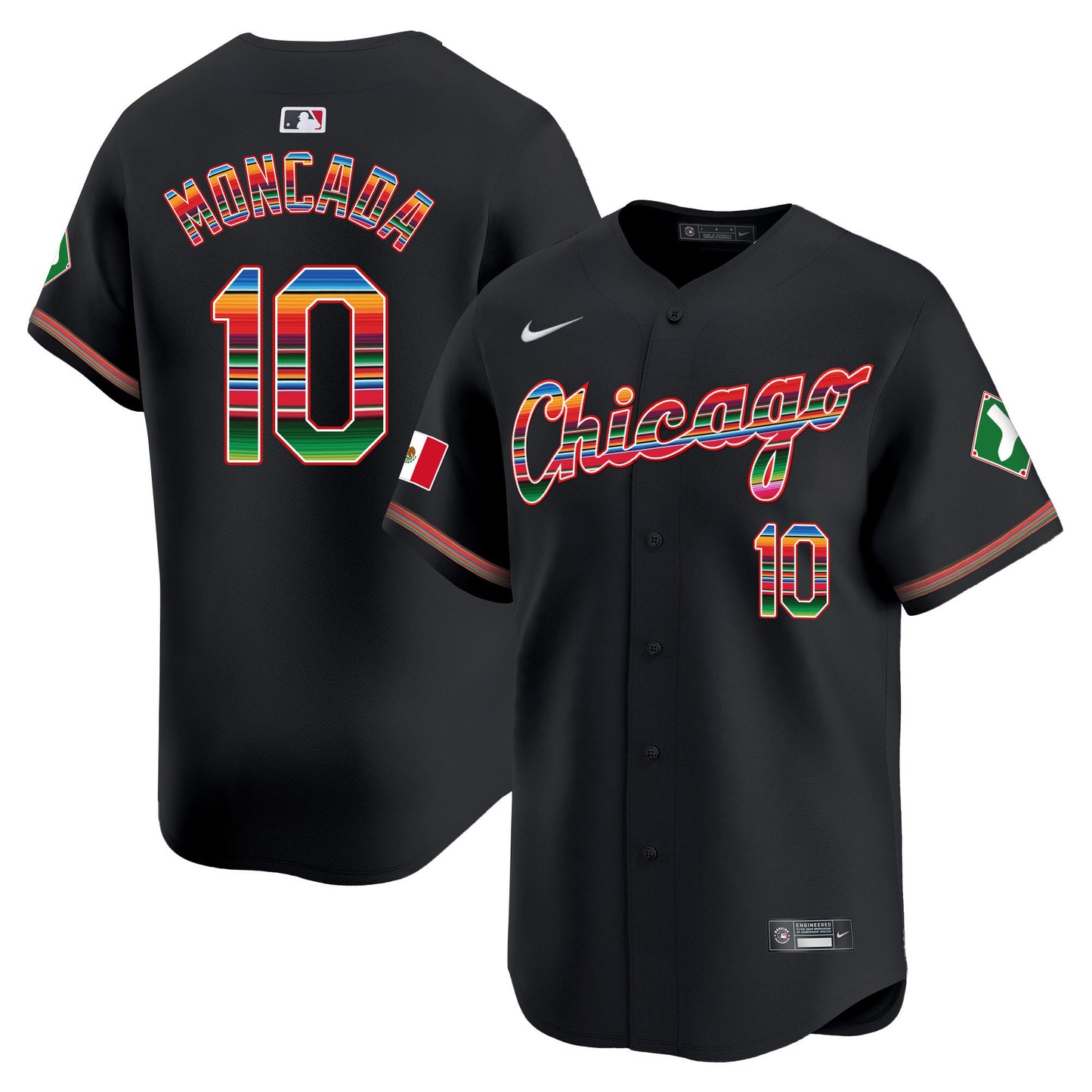 Black - Yoán Moncada