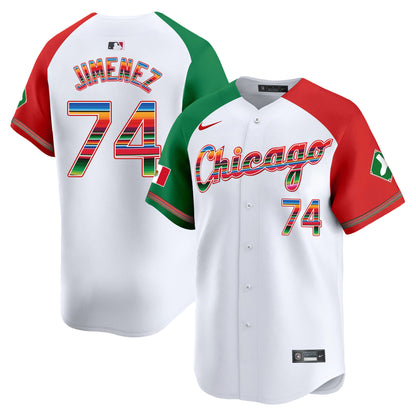 Alternate - Eloy Jimenez
