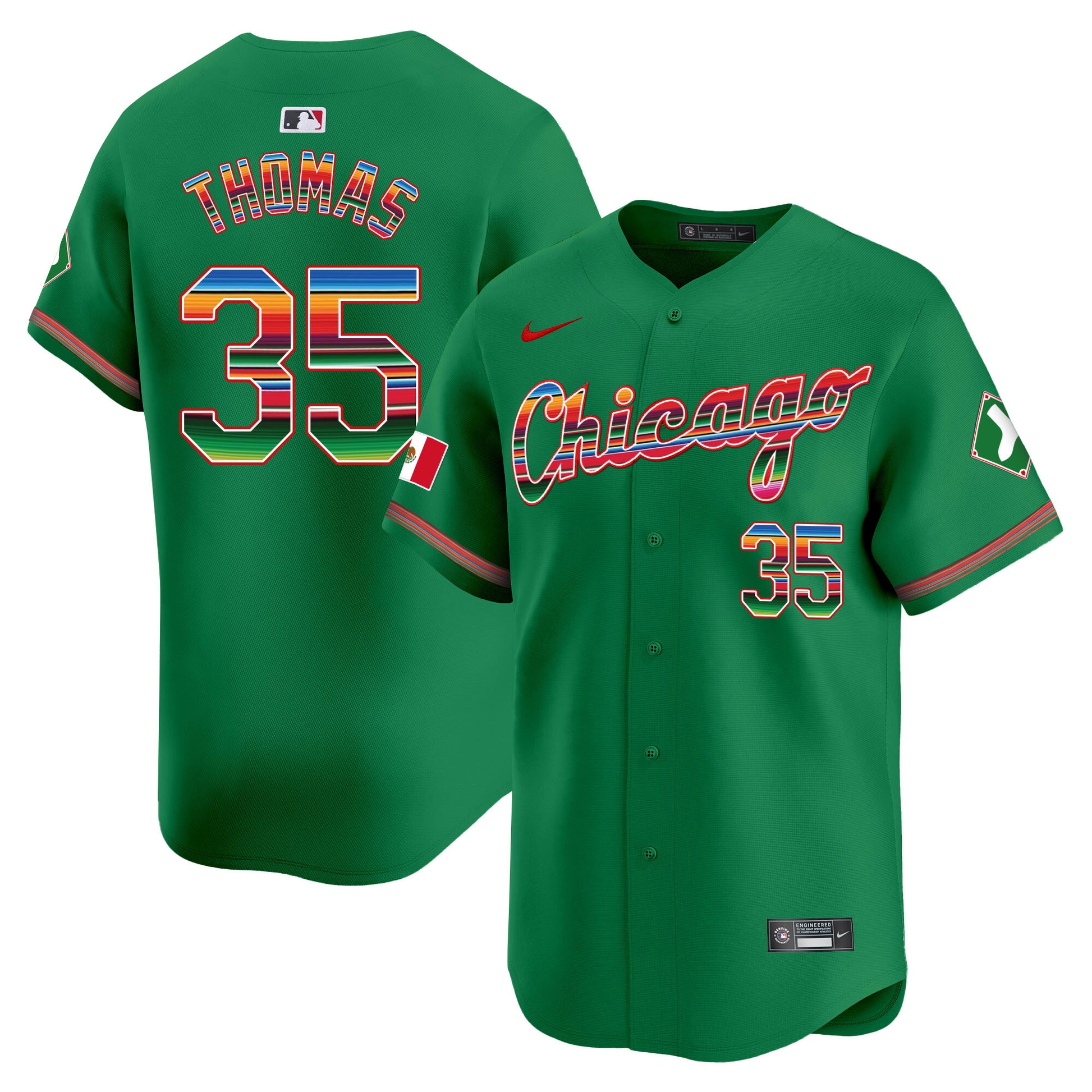 Green - Frank Thomas