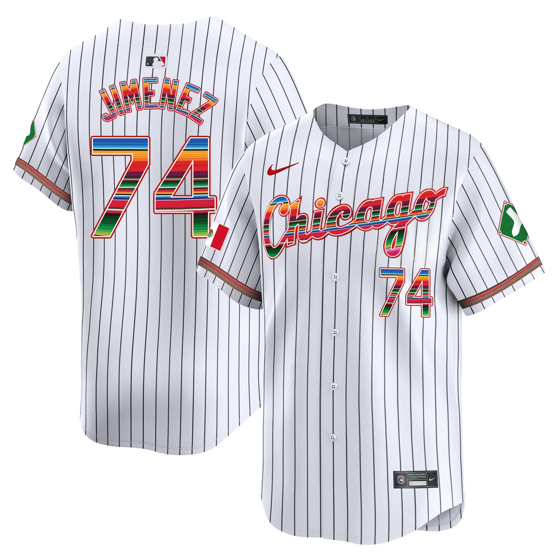 Stripe - Eloy Jimenez