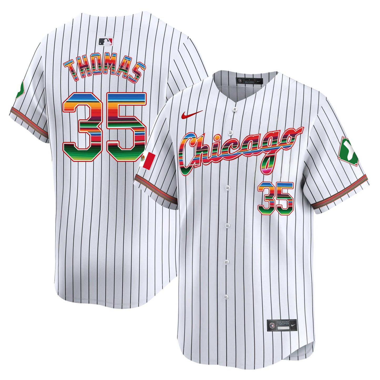 Stripe - Frank Thomas
