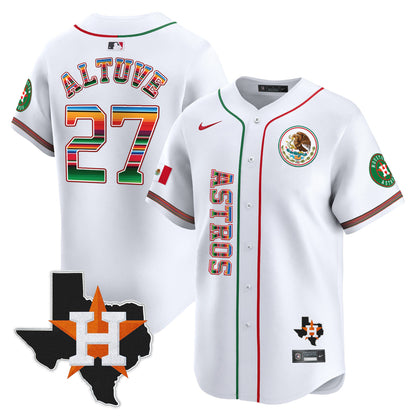 White - José Altuve