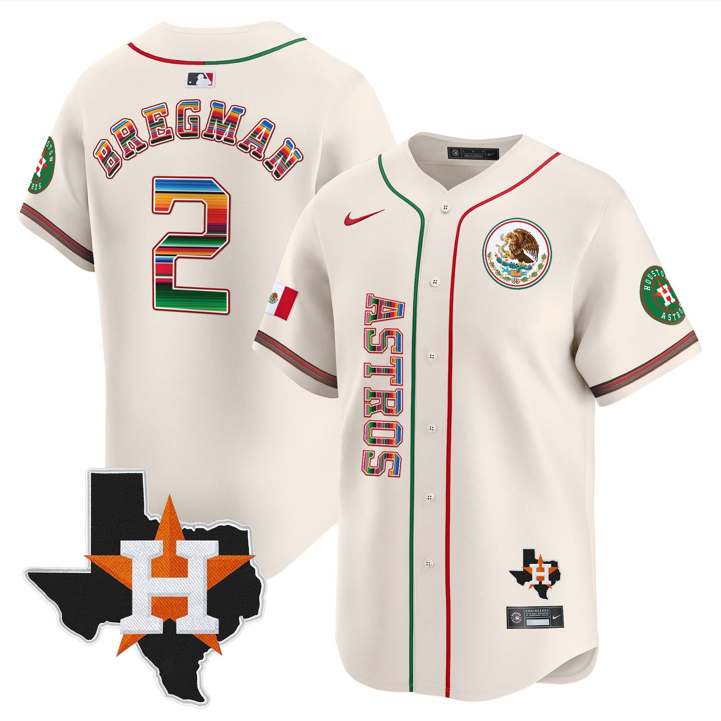 Cream - Alex Bregman