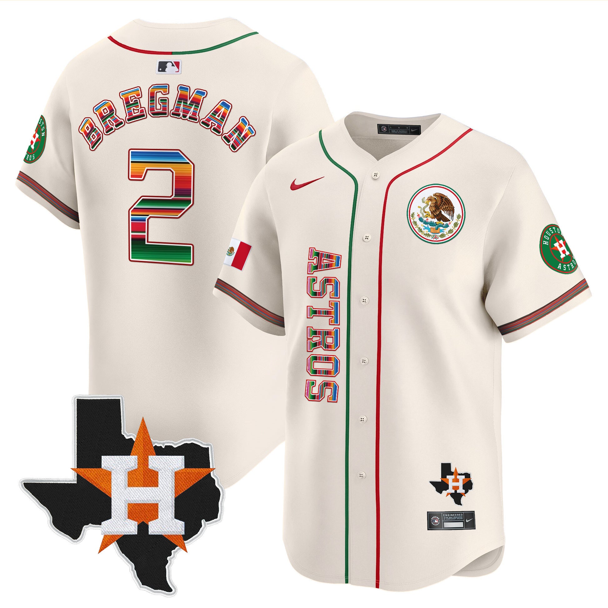 Cream - Alex Bregman