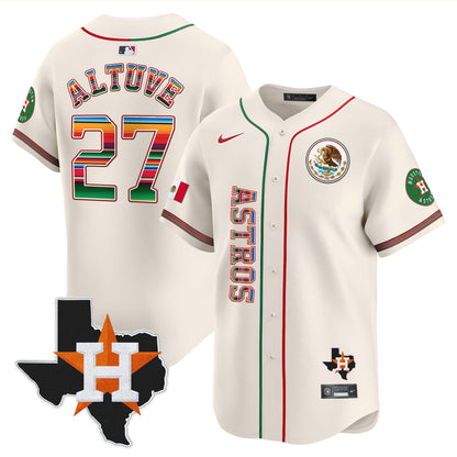 Cream - José Altuve