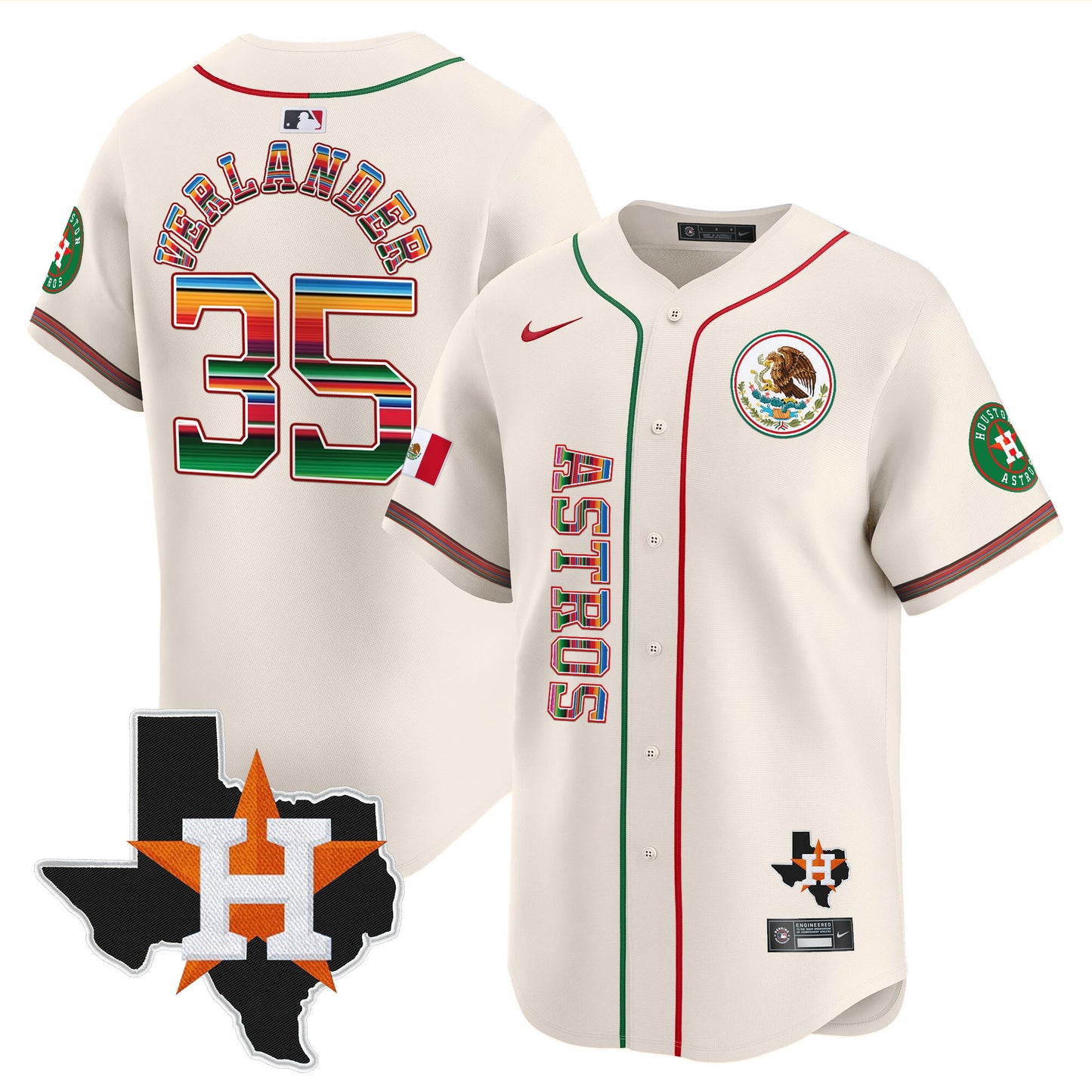 Cream - Justin Verlander