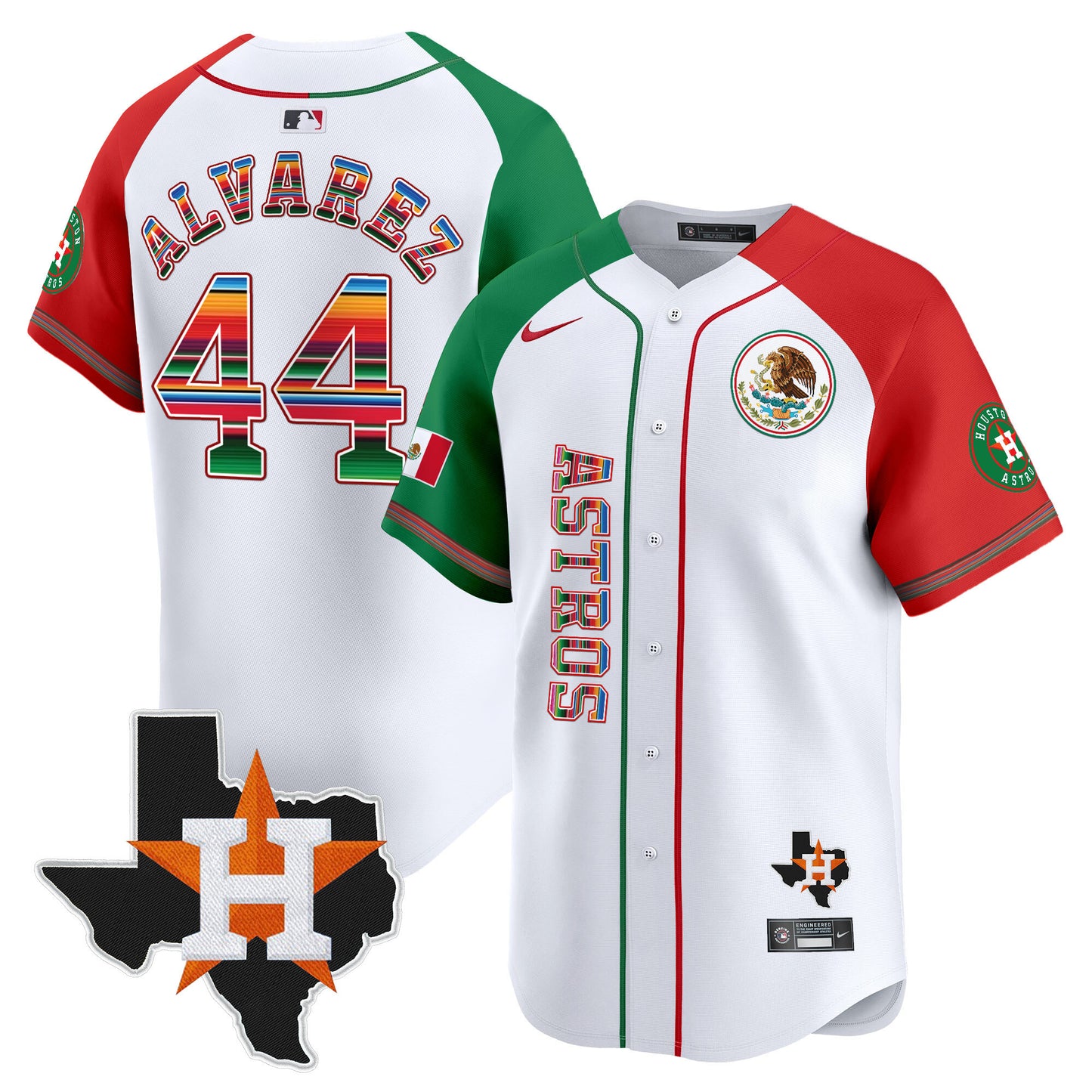 Alternate - Yordan Álvarez