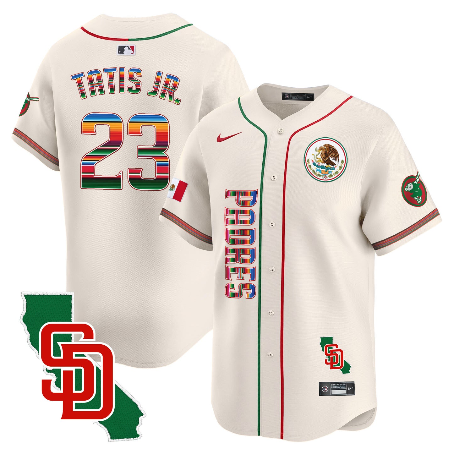 Cream - Fernando Tatis Jr.