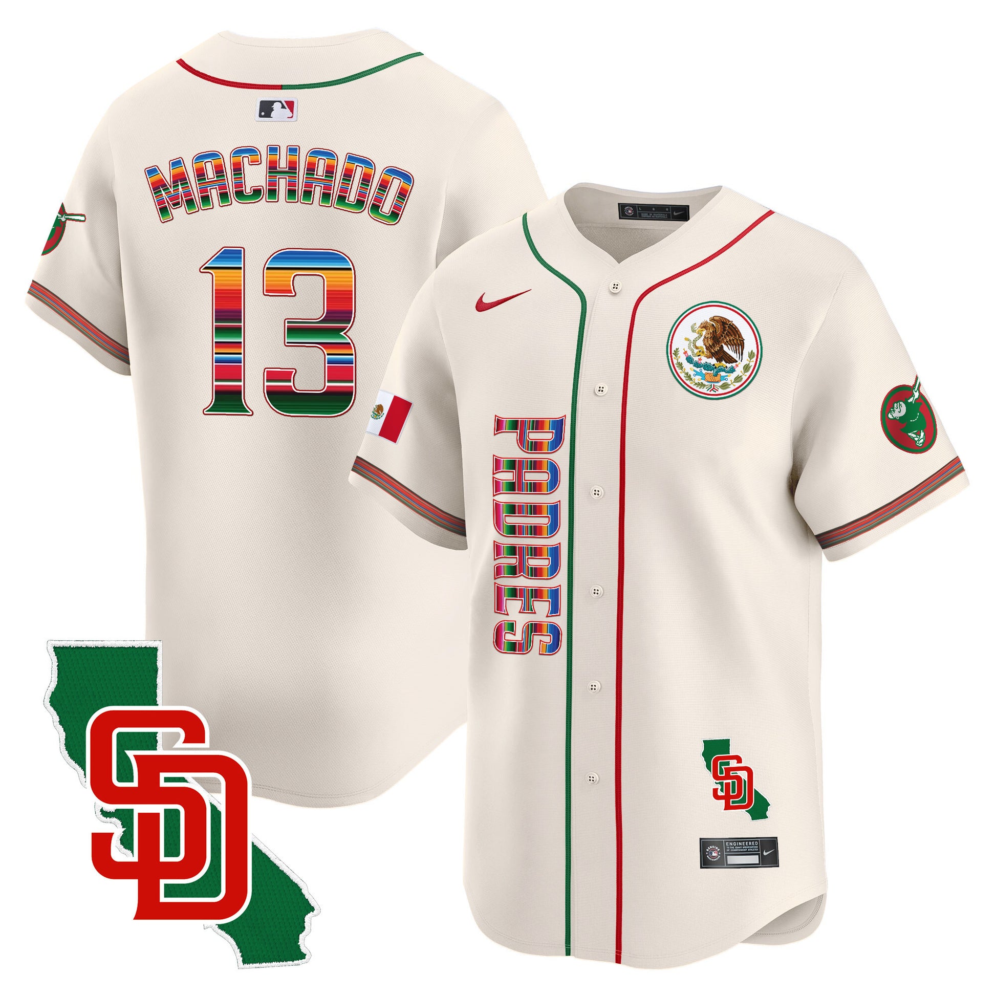 Cream - Manny Machado