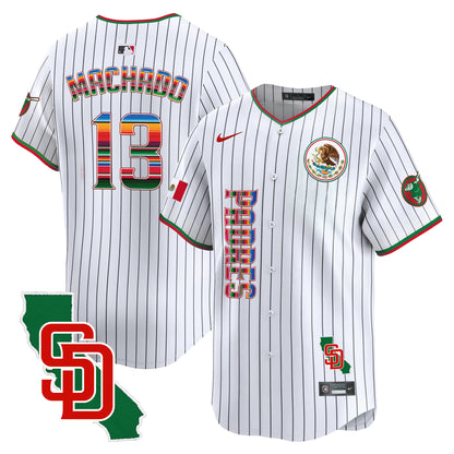 Pinstripe - Manny Machado