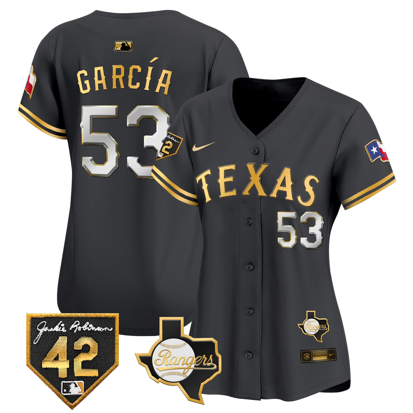Black Gold - Adolis Garcia
