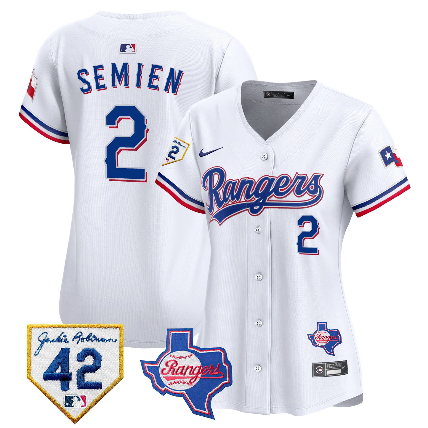 White - Marcus Semien