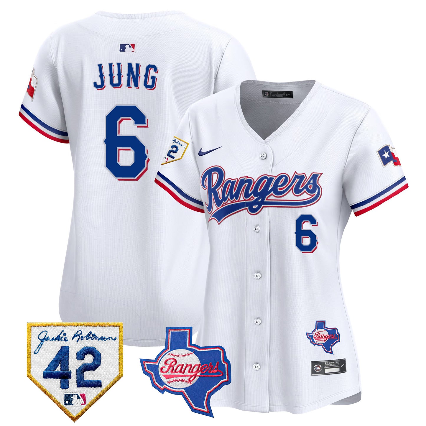 White - Josh Jung