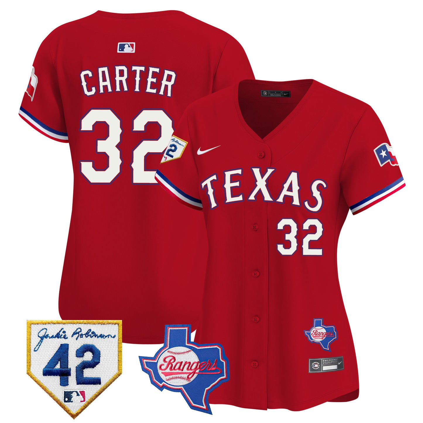 Red - Evan Carter