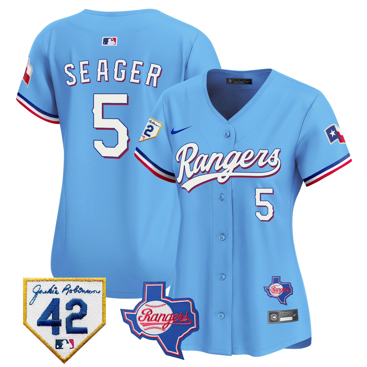 Blue - Corey Seager