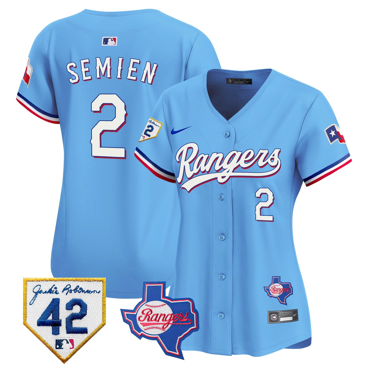 Blue - Marcus Semien