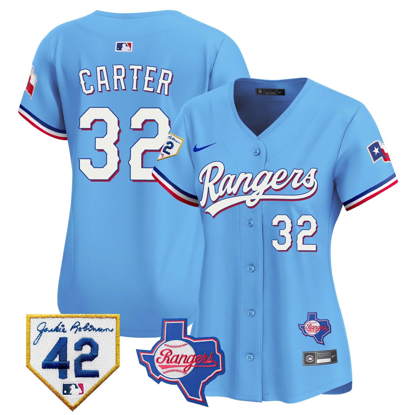 Blue - Evan Carter