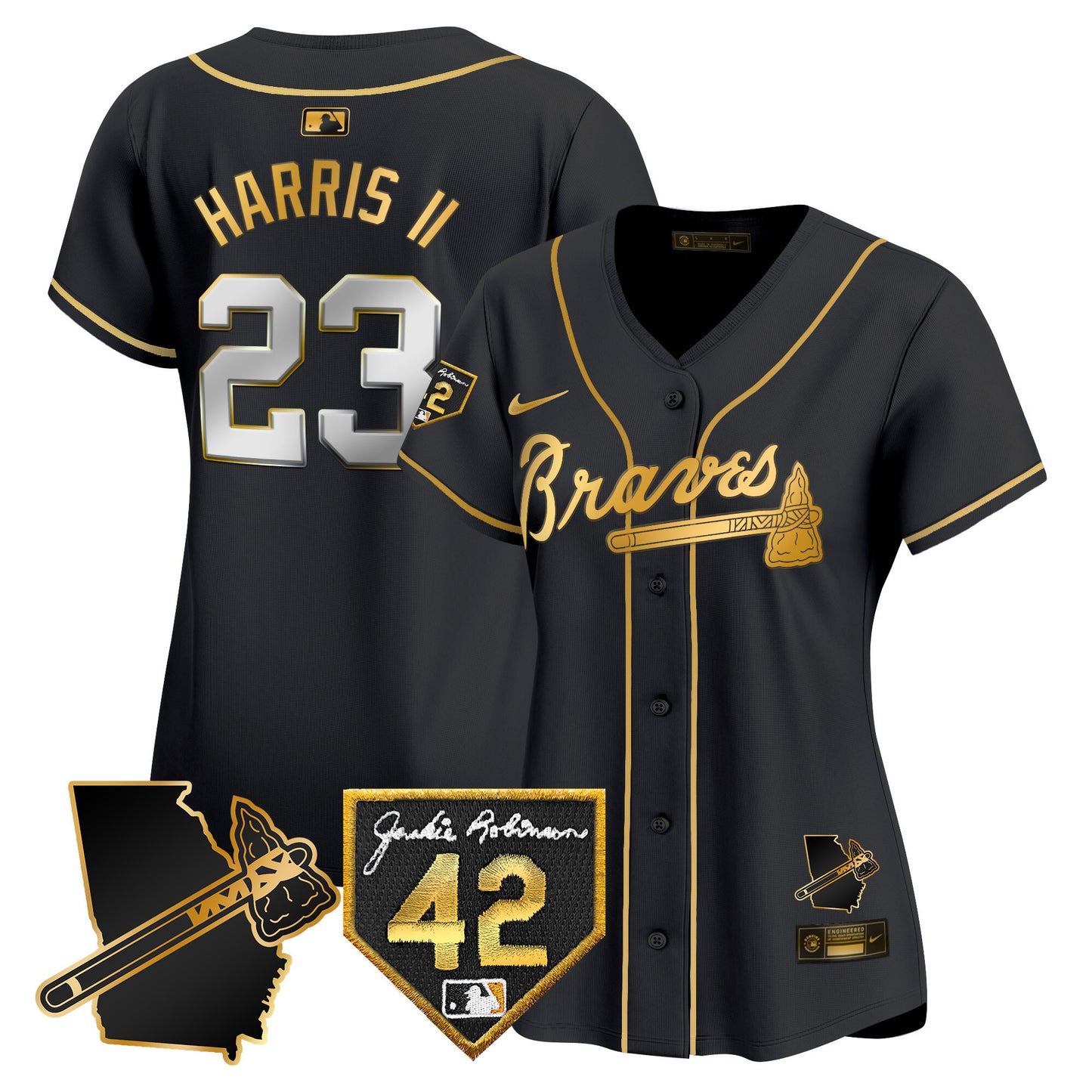 Black Gold - Michael Harris II