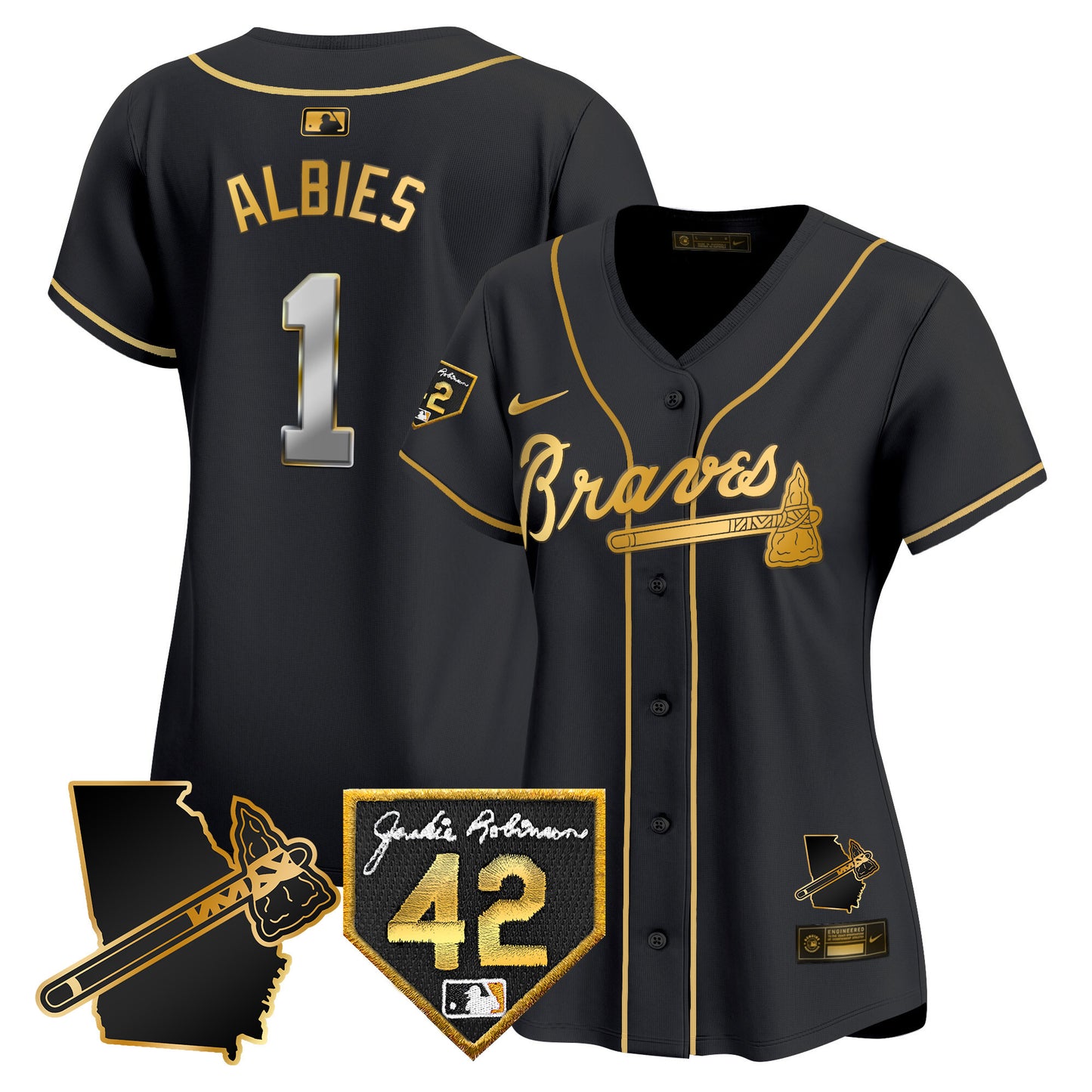 Black Gold - Ozzie Albies