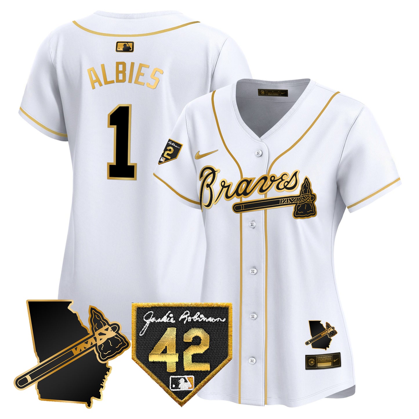 White Gold - Ozzie Albies