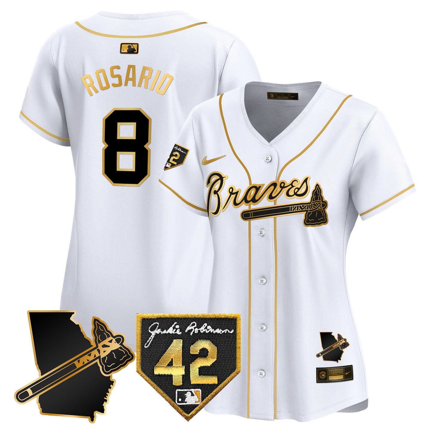 White Gold - Eddie Rosario