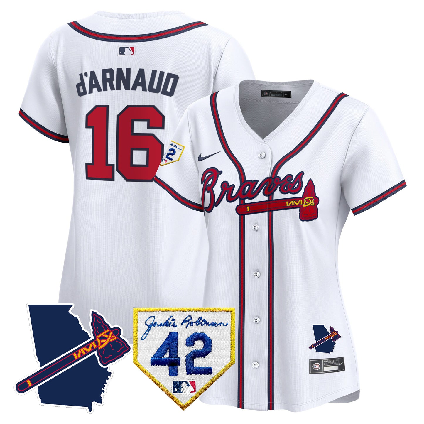 White - Travis d'Arnaud