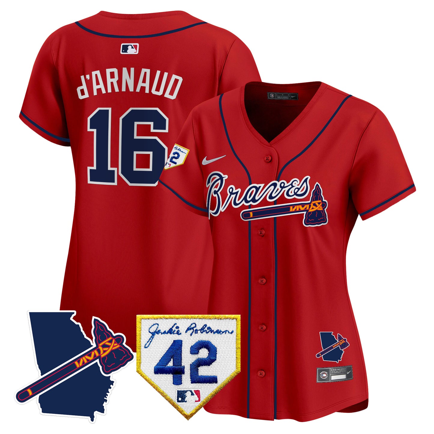 Red - Travis d'Arnaud
