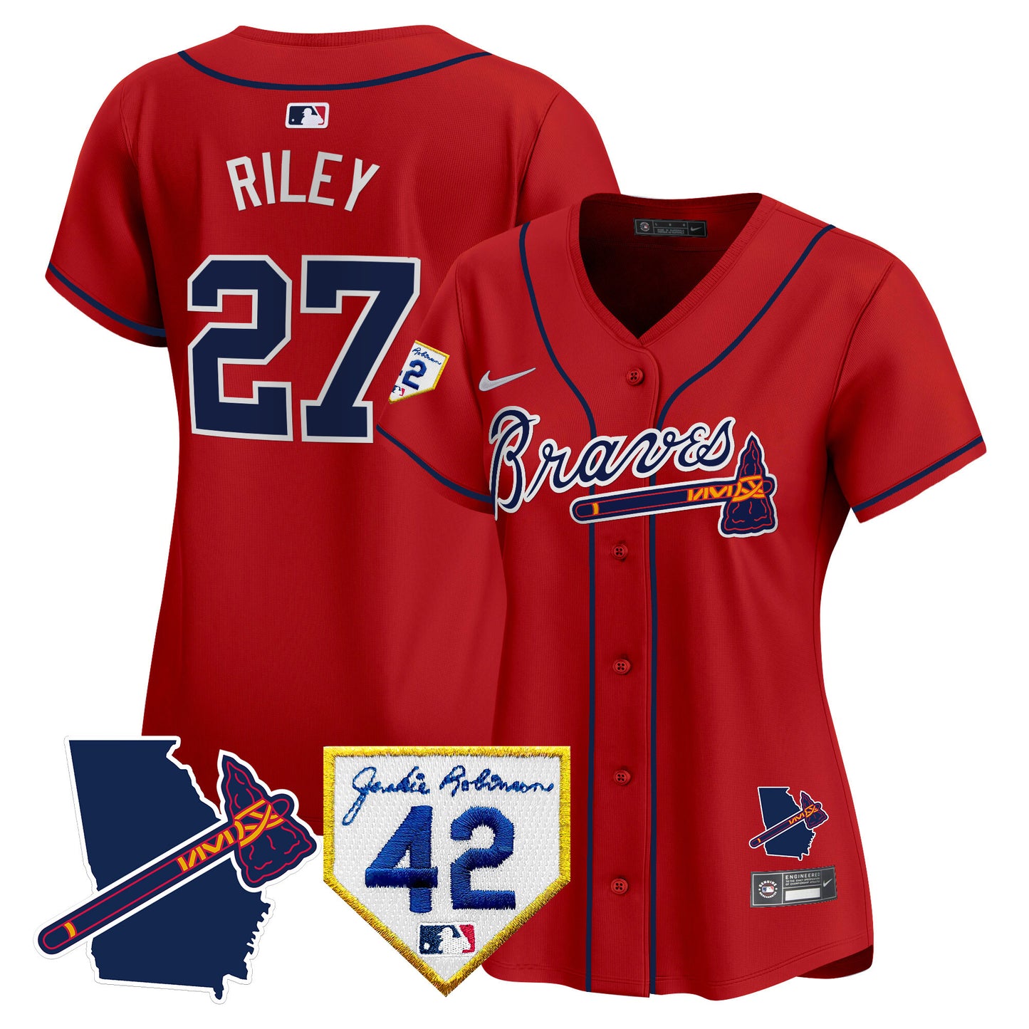 Red - Austin Riley