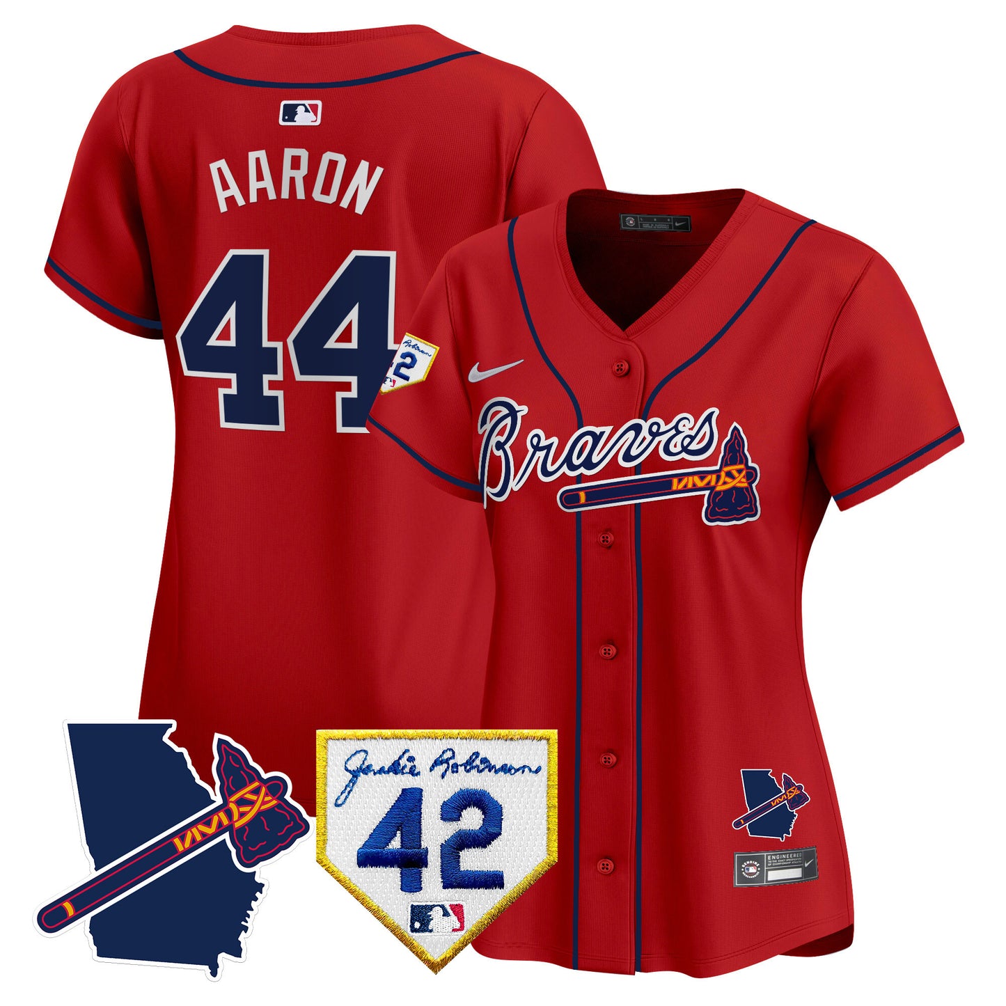 Red - Hank Aaron