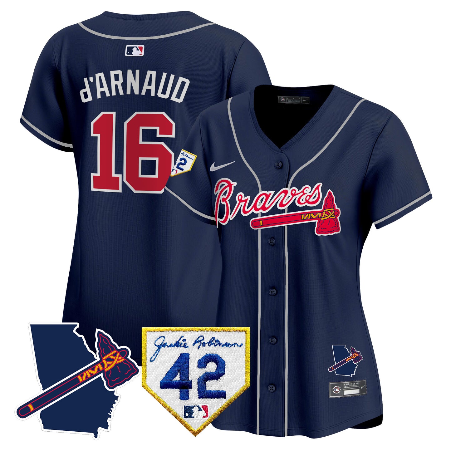 Navy - Travis d'Arnaud