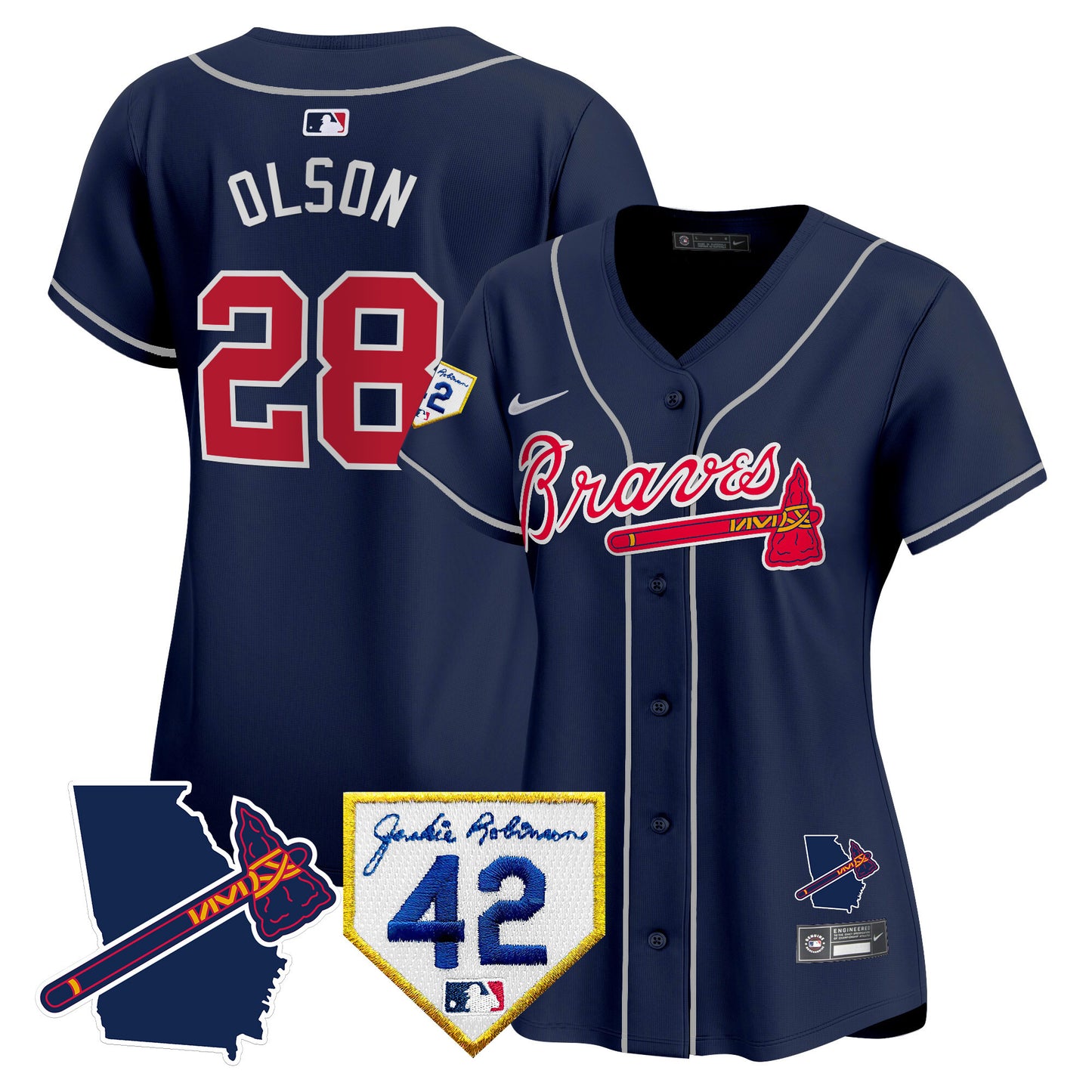 Navy - Matt Olson