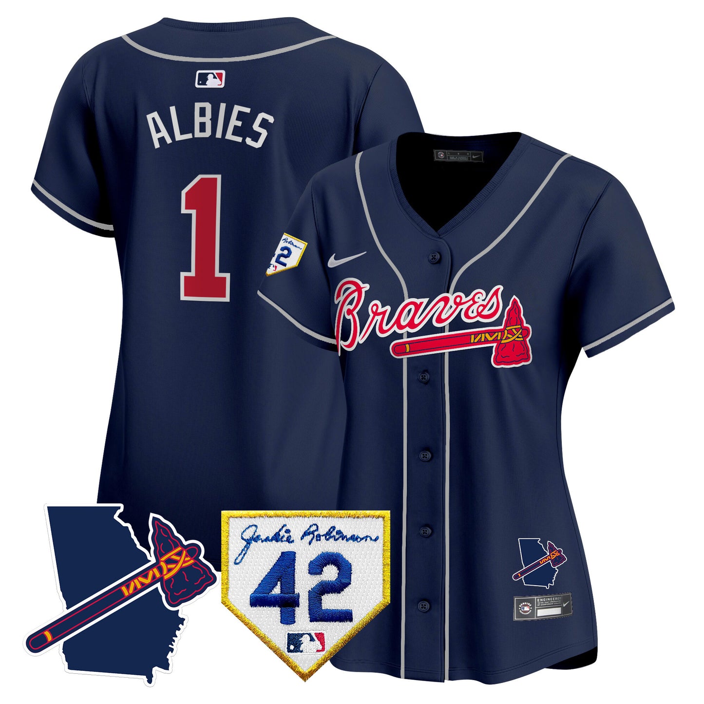 Navy - Ozzie Albies