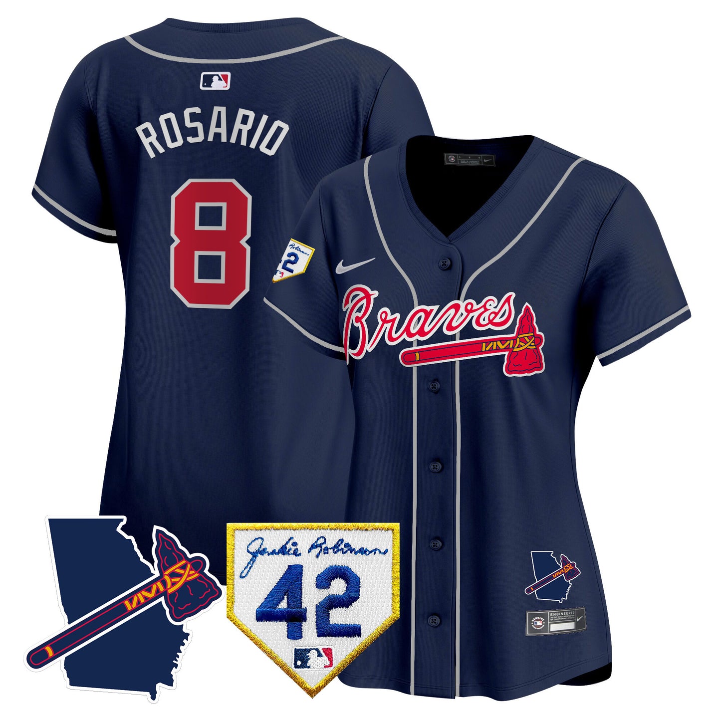 Navy - Eddie Rosario