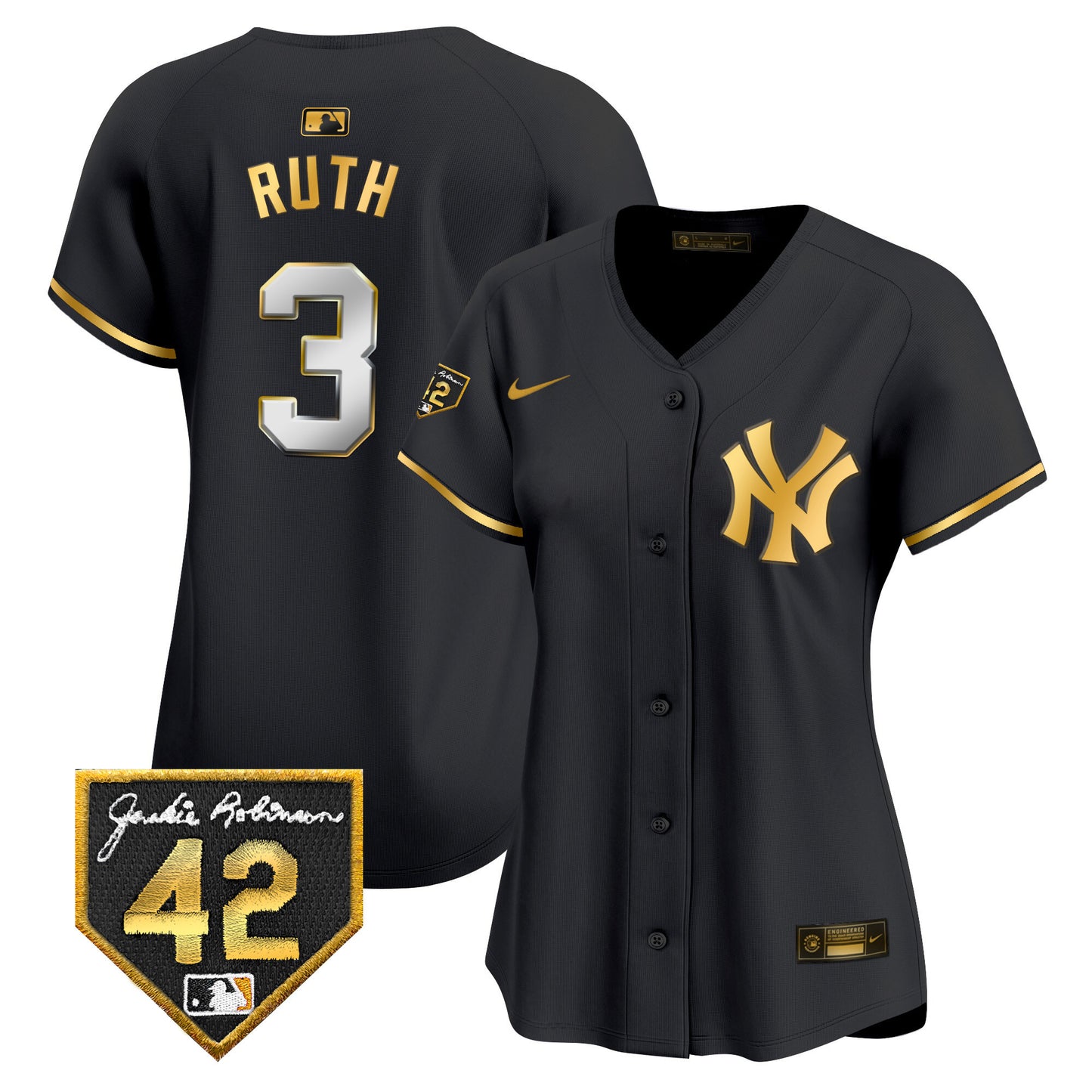 Black Gold - Babe Ruth