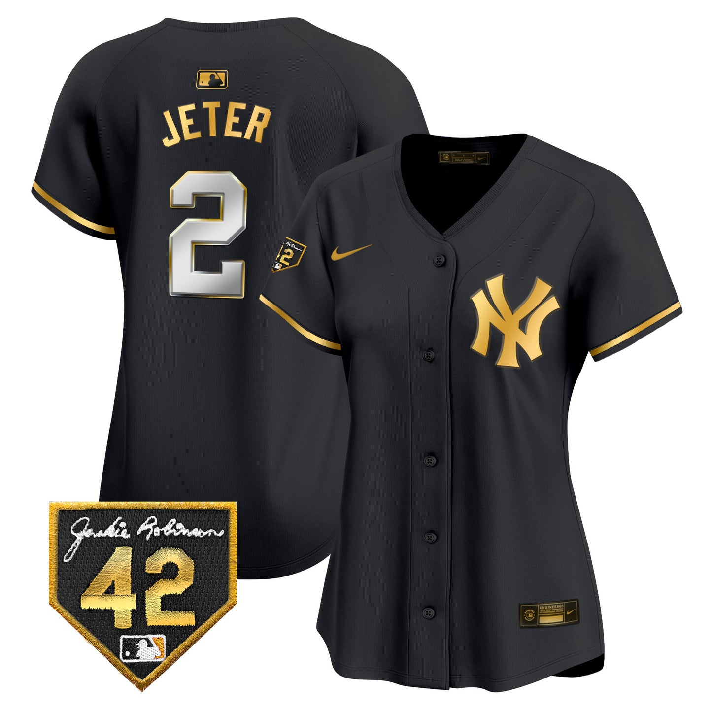 Black Gold - Derek Jeter