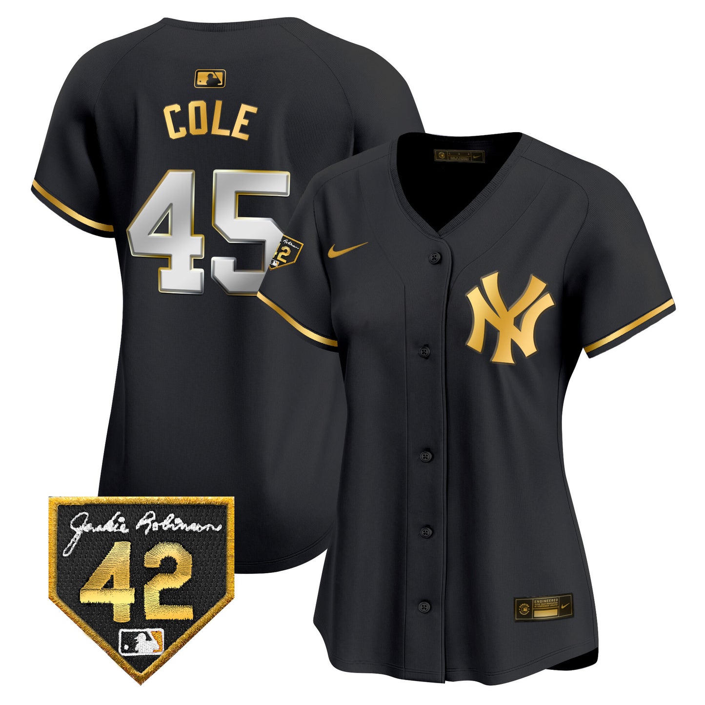 Black Gold - Gerrit Cole