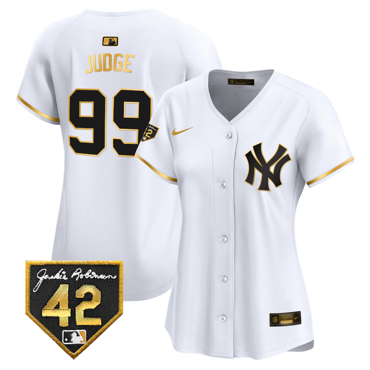 White Gold - Aaron Judge