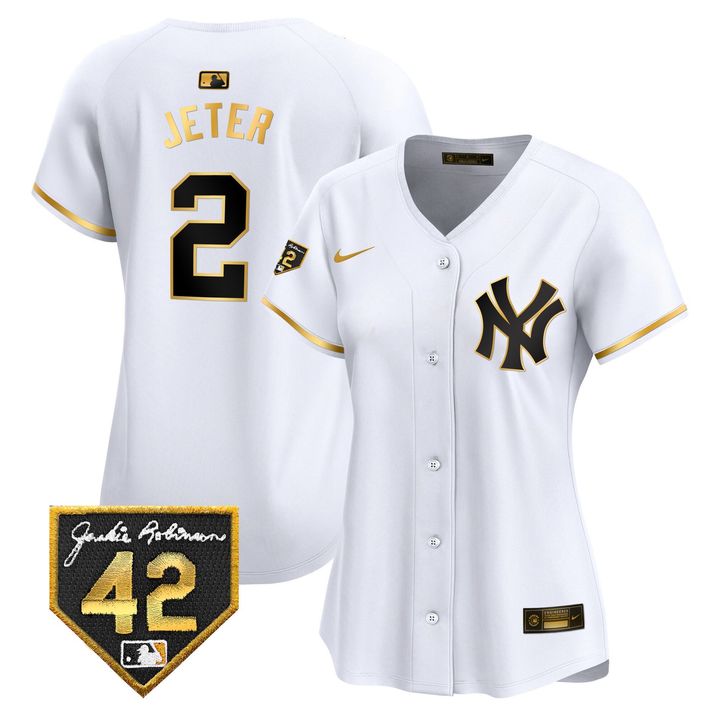 White Gold - Derek Jeter
