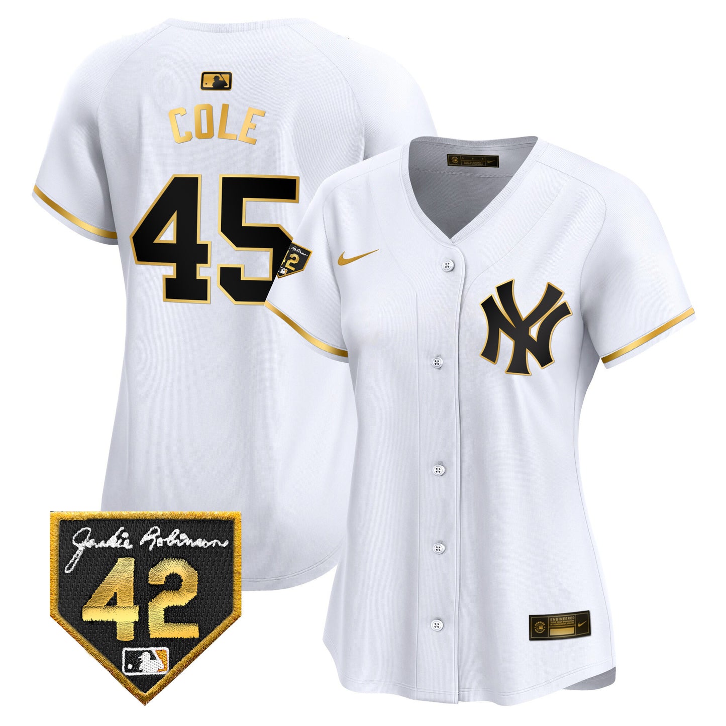 White Gold - Gerrit Cole