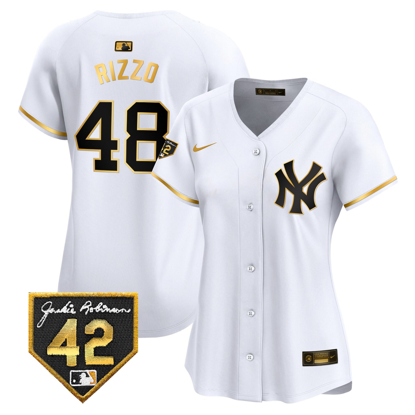 White Gold - Anthony Rizzo