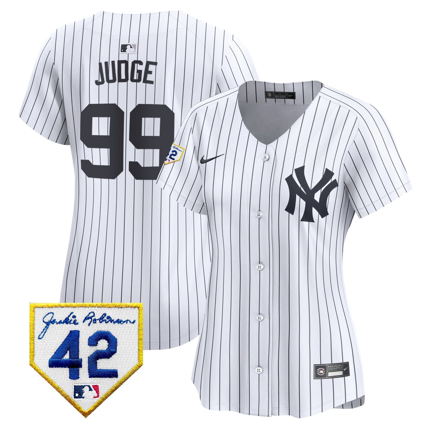 White - Aaron Judge