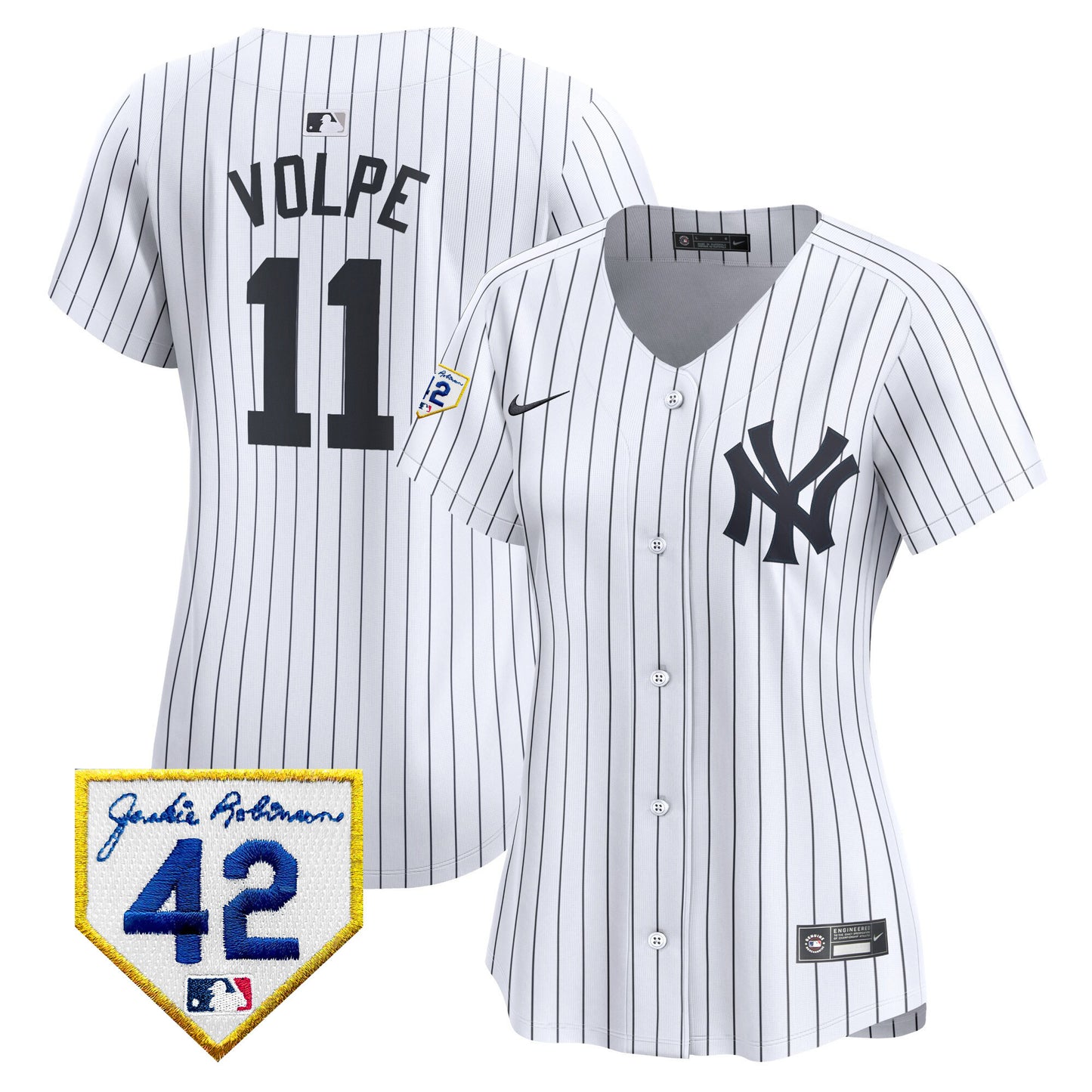 White - Anthony Volpe